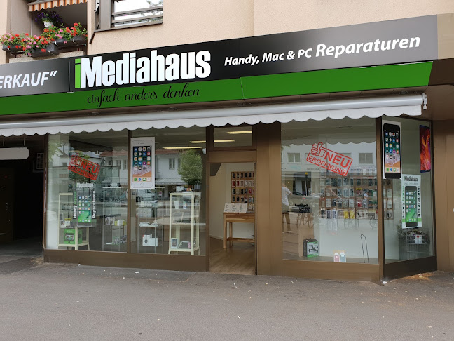 iMediahaus Gundeli - Handy Reparaturen