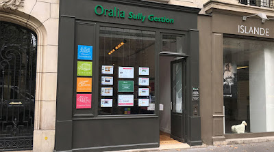 Oralia Sully Gestion Location – Transaction à Paris