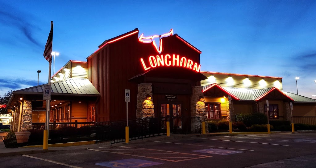 LongHorn Steakhouse 44720