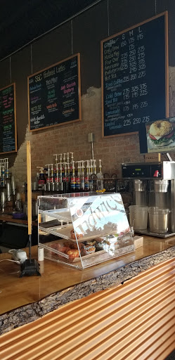 Cafe «Stomping Grounds Coffee & Ice Cream», reviews and photos, 200 N Saginaw St, Durand, MI 48429, USA