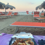 Photo n°1 de l'avis de Fra. fait le 17/07/2022 à 19:56 sur le  Pizzeria Rabottini à Pescara