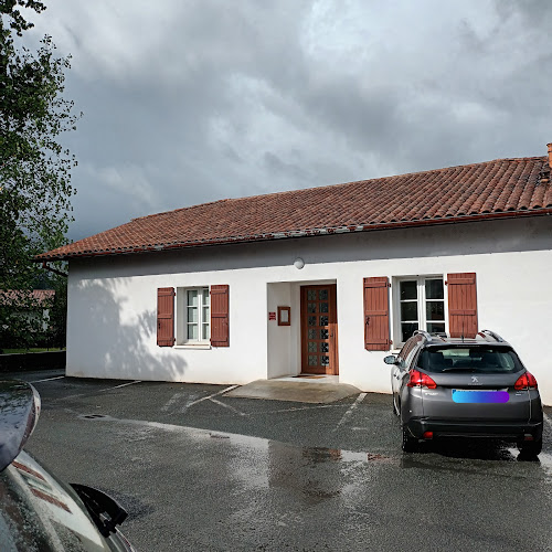 Scm Maison Medicale Atherbea à Saint-Jean-Pied-de-Port