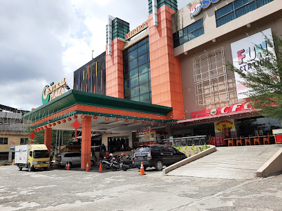 Plaza The Central Pekanbaru