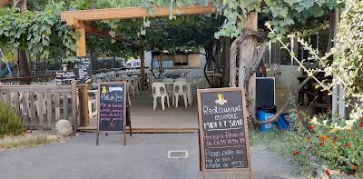 Restaurant - Pizzeria Camping Europe à Pietrosella