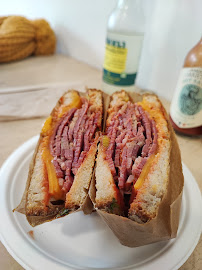 Pastrami du Restaurant méditerranéen Brother’s Deli - Pastrami à Nantes - n°4