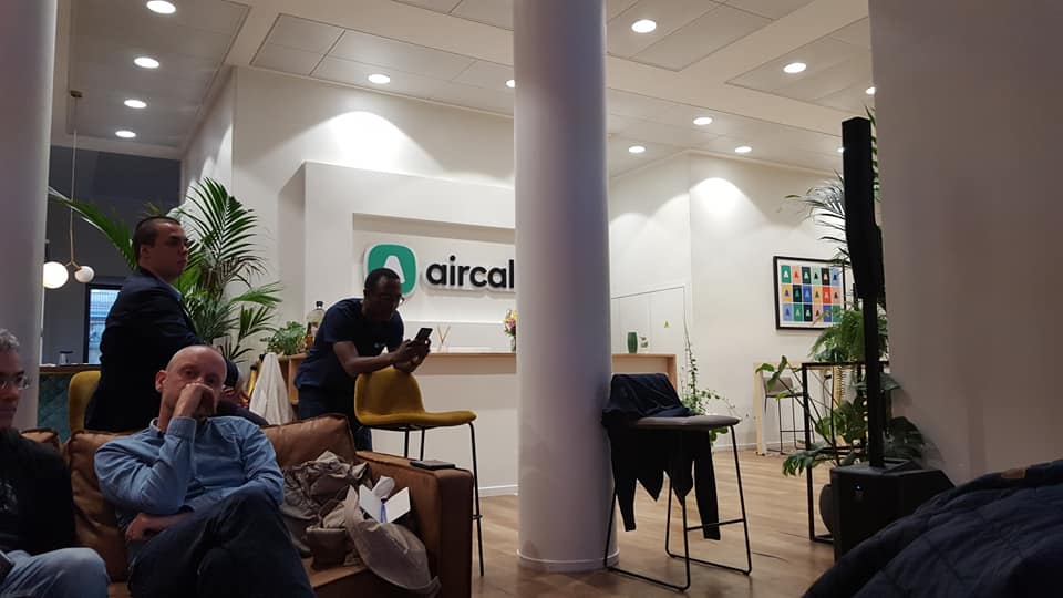 Photo n° 1 de l'avis de Frédéric.o fait le 21/06/2019 à 09:31
