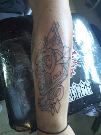 Tatuajes azteca