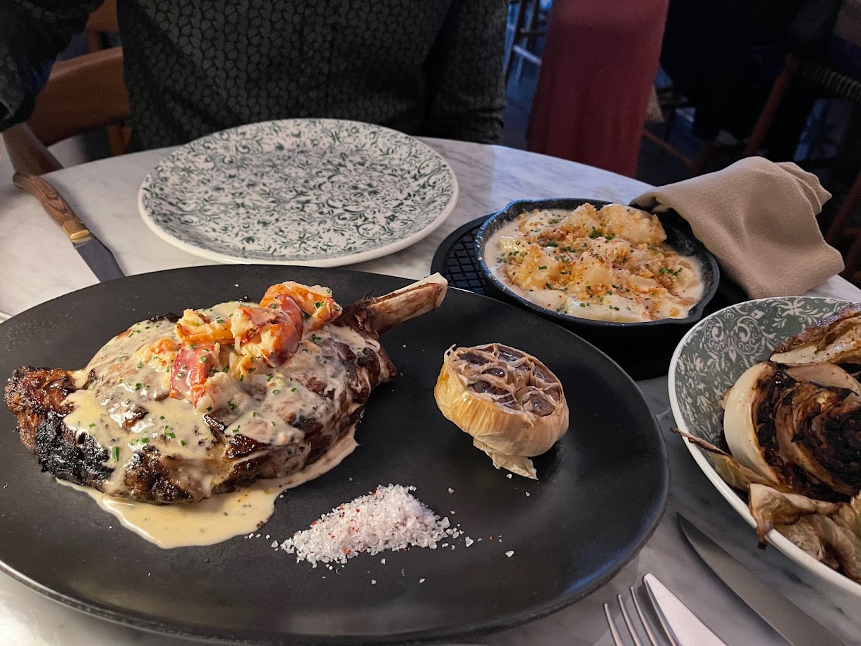 Lapeer Steak and Seafood