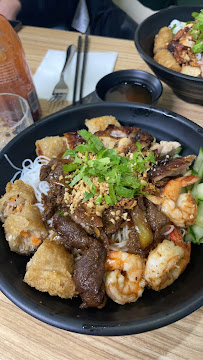 Vermicelle du Restaurant asiatique Delices Viet à Nanterre - n°5