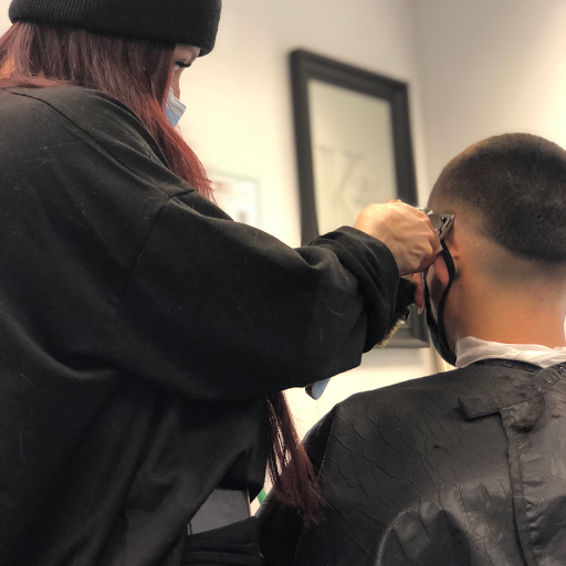 Barber Shop «Kraken Barber Shop», reviews and photos, 7213 South 900 East, Midvale, UT 84047, USA