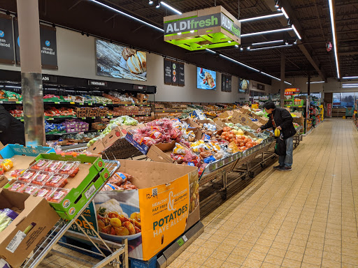 Supermarket «ALDI», reviews and photos, 4270 Corunna Rd, Flint, MI 48532, USA