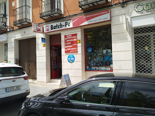 Batch-Pc en Aranjuez, Madrid