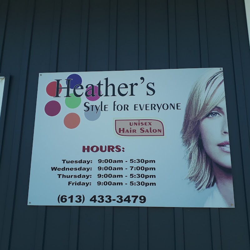 Heather's