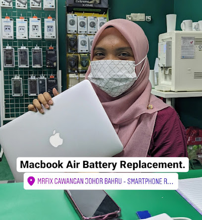 MrFix Johor Bahru - iPhone/iPad/Android/Macbook Repair Face to Face