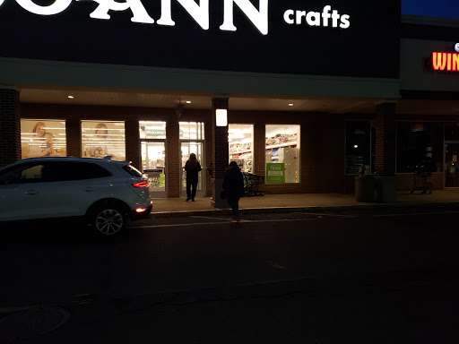 Fabric Store «Jo-Ann Fabrics and Crafts», reviews and photos, 1026 Broad St, Shrewsbury, NJ 07702, USA