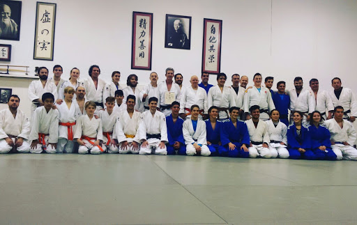Club Deportivo Al-Andalus Judo Sevilla. Polideportivo Hytasa
