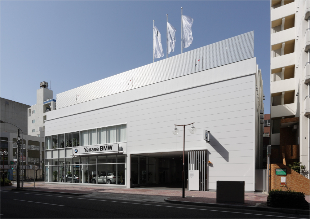 Yanase BMW 名古屋支店