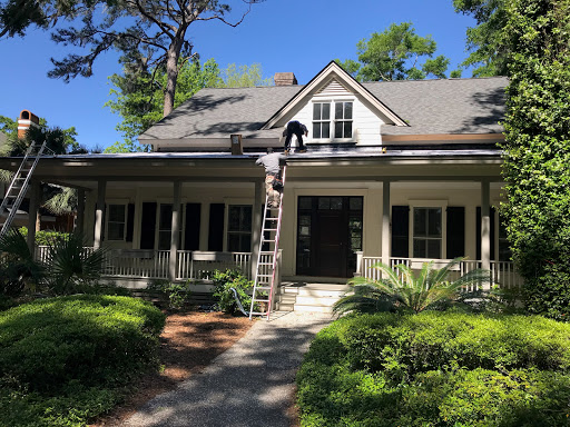 Roofing Contractor «Two Brothers Roofing LLC», reviews and photos, 18 Pine Burr Dr E, Hilton Head Island, SC 29926, USA