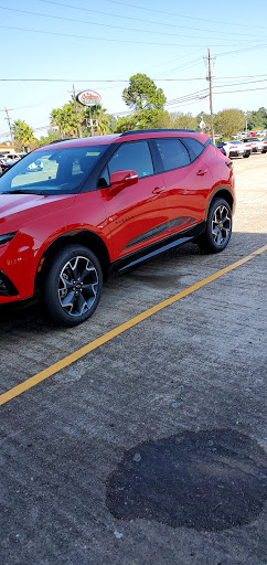 Chevrolet Dealer «Granger Chevrolet», reviews and photos, 2611 MacArthur Dr, Orange, TX 77630, USA