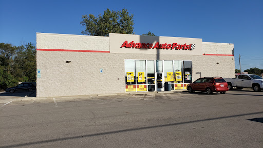 Auto Parts Store «Advance Auto Parts», reviews and photos, 610 Arlington Rd, Brookville, OH 45309, USA