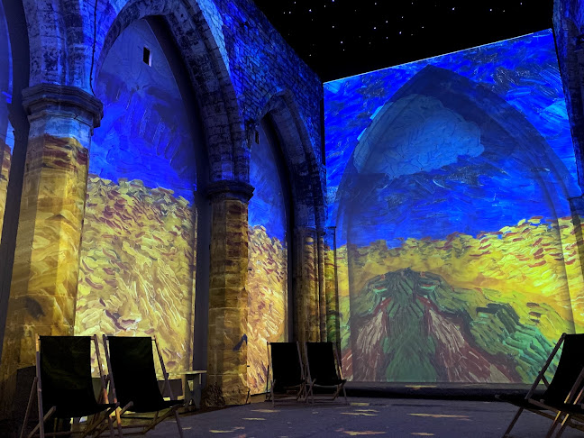 Comments and reviews of Van Gogh - The Immersive Experience