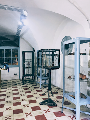 Atelier le fil d’argent à Joyeuse