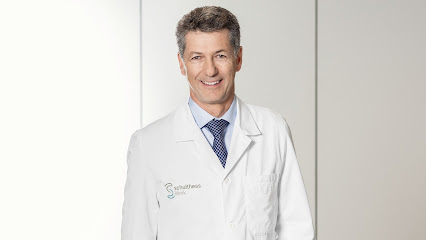 Wirbelsäulenchirurgie und Neurochirurgie – PD Dr. med. François Porchet, Chefarzt