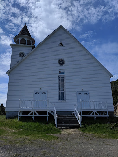 Beaumont United Church