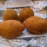 Photo n°2 de l'avis de Camille.a fait le 14/10/2022 à 19:44 sur le  Rosticceria Da Cristina à Taormina