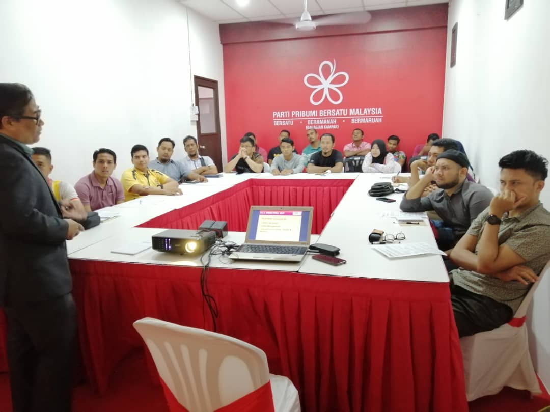 PARTI PRIBUMI BERSATU MALAYSIA (BERSATU KAMPAR)