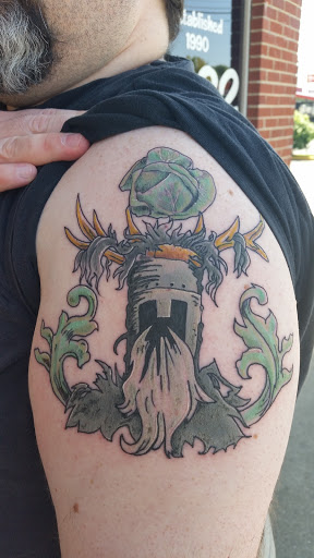 Tattoo Shop «Artistic Skin Designs Inc», reviews and photos, 4955 W Washington St A, Indianapolis, IN 46241, USA