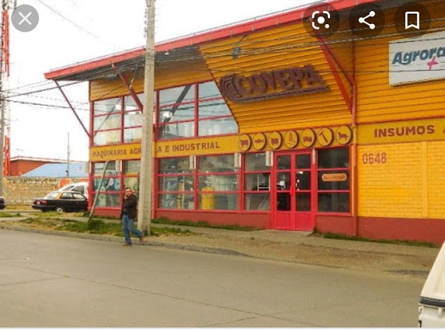 Covepa Punta Arenas - Centro comercial