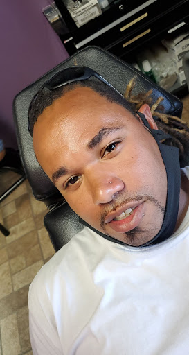 Explore baby foot tattoo ideas, creative tattoo ideas in Knoxville, available at Archangel Custom Ink Tattoo & Piercing