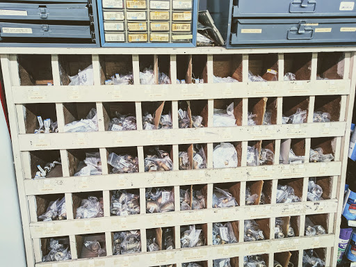 Hardware Store «Broadway Hardware Co», reviews and photos, 614 N Spring St, Sparta, TN 38583, USA