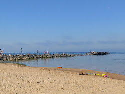 Foto van Tujas beach voorzieningenruimte
