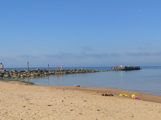 Tujas beach