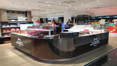 La Maison du Chocolat - Terminal 2E Portes L à Roissy-en-France