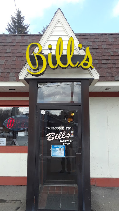 Bills sandwich shop