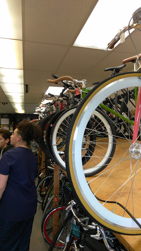 Bicycle Store «BikeLane Bicycle Store», reviews and photos, 85-13 Jamaica Ave, Woodhaven, NY 11421, USA