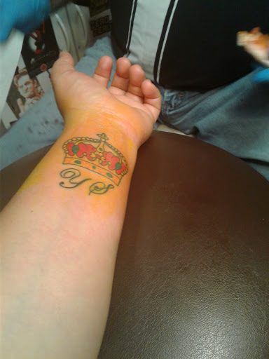 Tattoo Shop «SHOGUN TATTOO», reviews and photos, 326 S Broadway, Salem, NH 03079, USA