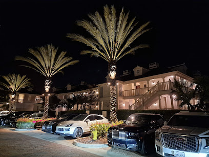 Hotel del Coronado Parking Garage