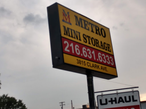 Self-Storage Facility «Metro Mini Storage», reviews and photos, 3815 Clark Ave, Cleveland, OH 44109, USA