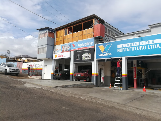 Opiniones de Lubricentro NorteFuturo Ltda. en Antofagasta - Agencia de alquiler de autos