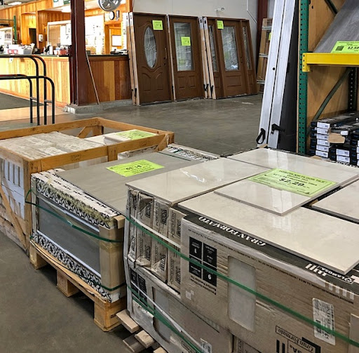 Home Improvement Store «Builders Surplus», reviews and photos, 2 Conduit St, Central Falls, RI 02863, USA