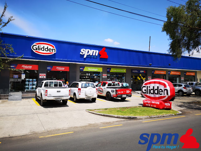 Comercial Salvador Pacheco Mora Es SPM