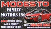 Modesto Family Motors Inc. - Photo 1 - Car repair in Modesto, CA, Modesto
