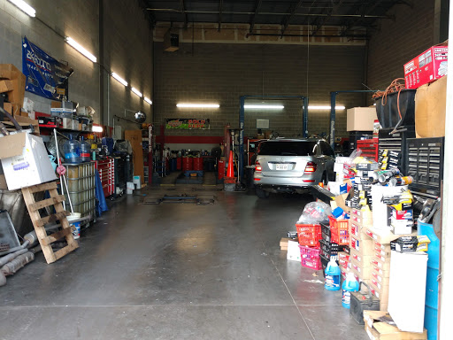 Auto Repair Shop «Sonu Auto Repair», reviews and photos, 11900 Livingston Rd # 164, Manassas, VA 20109, USA