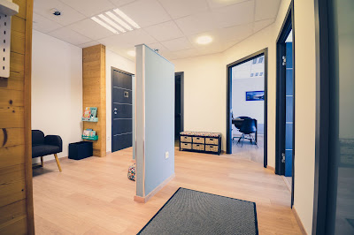 Cabinet d'ostéopathie Boulot & Martinato à Pontarlier