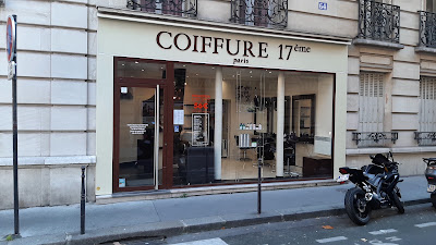 COIFFURE 17ème Paris à Paris