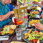 Photo n°3 de l'avis de Thomas.a fait le 12/05/2024 à 13:23 sur le  Café & Restaurant Mühlenglück à Oppenau